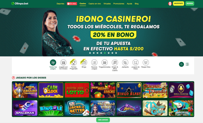 olímpo bet Olimpo Bet